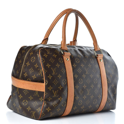 Louis Vuitton Monogram Carryall 3 of 20