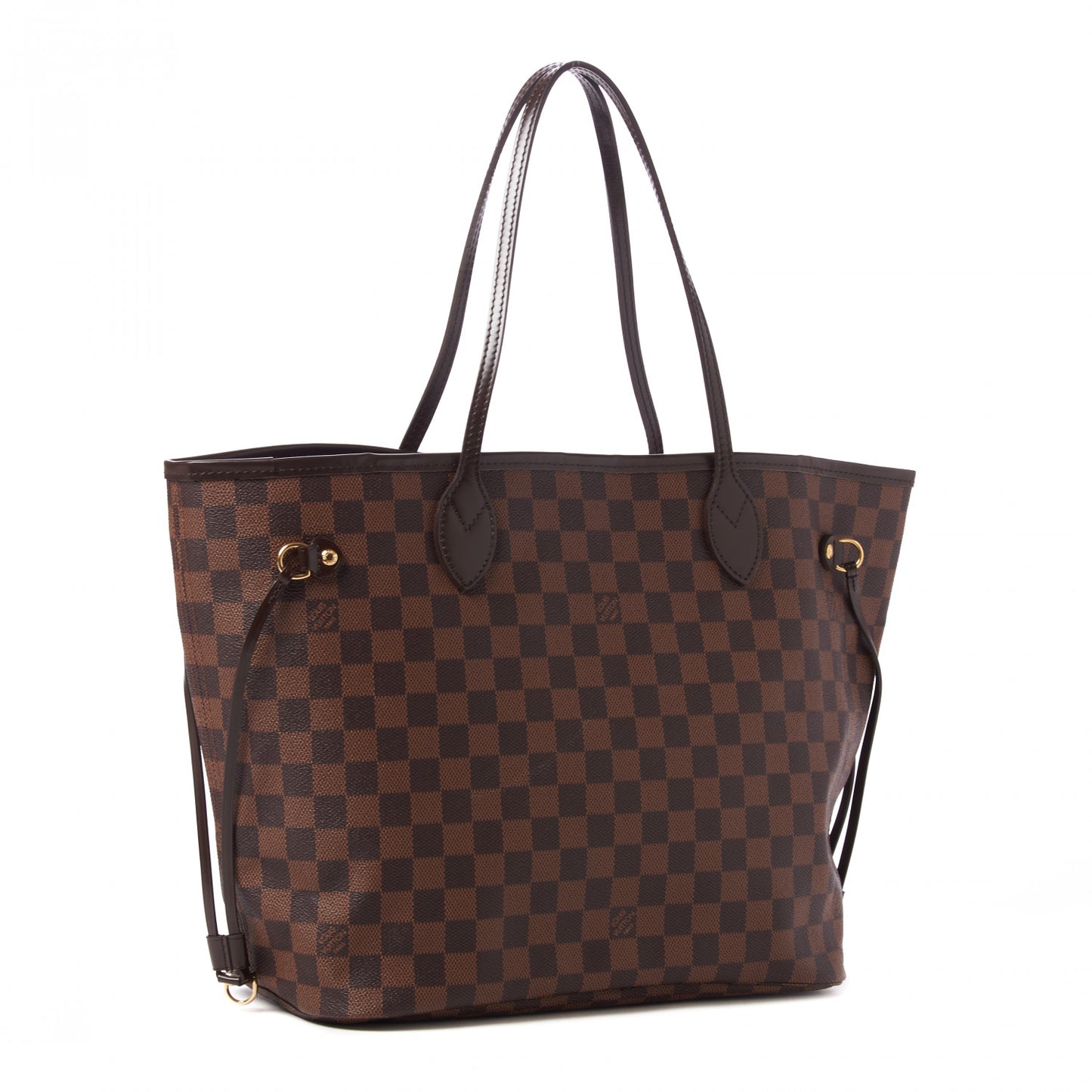 Damier Ebene Neverfull MM