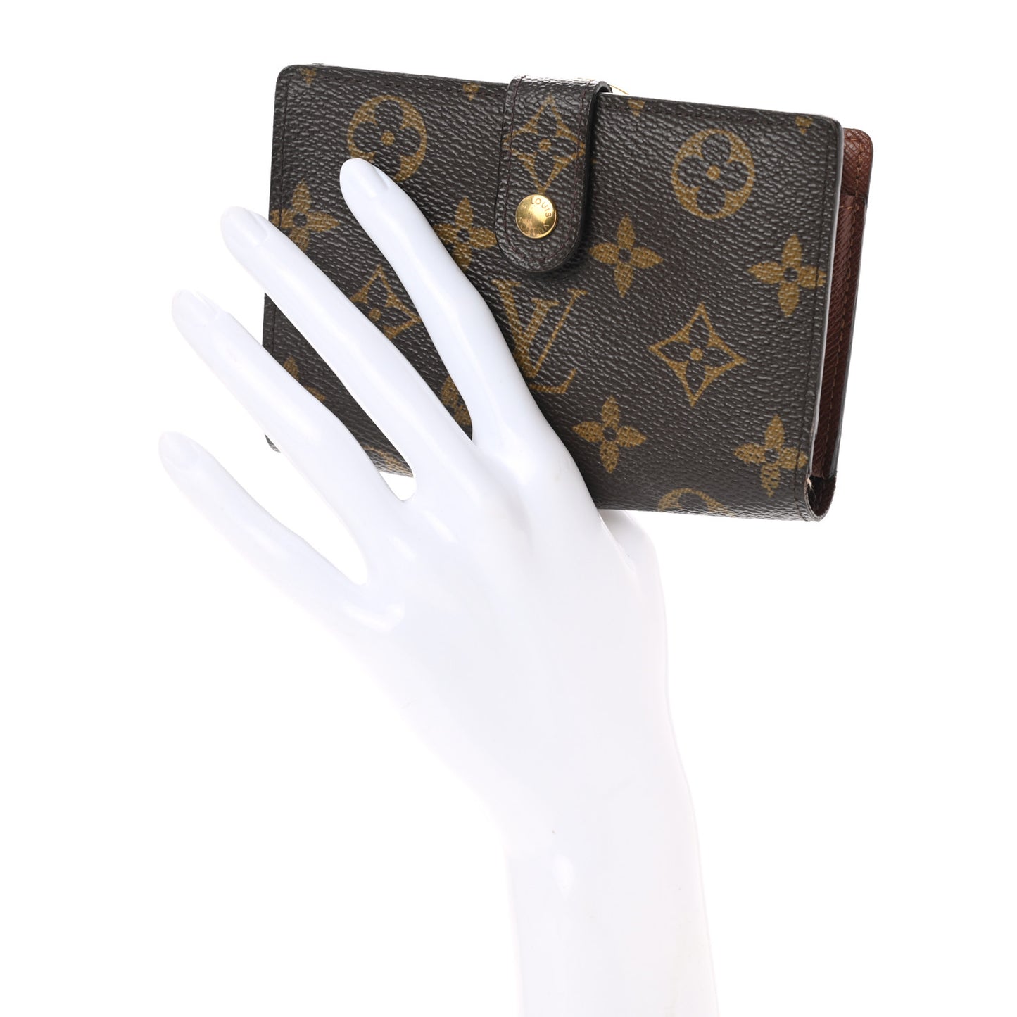 Monogram French Purse Wallet