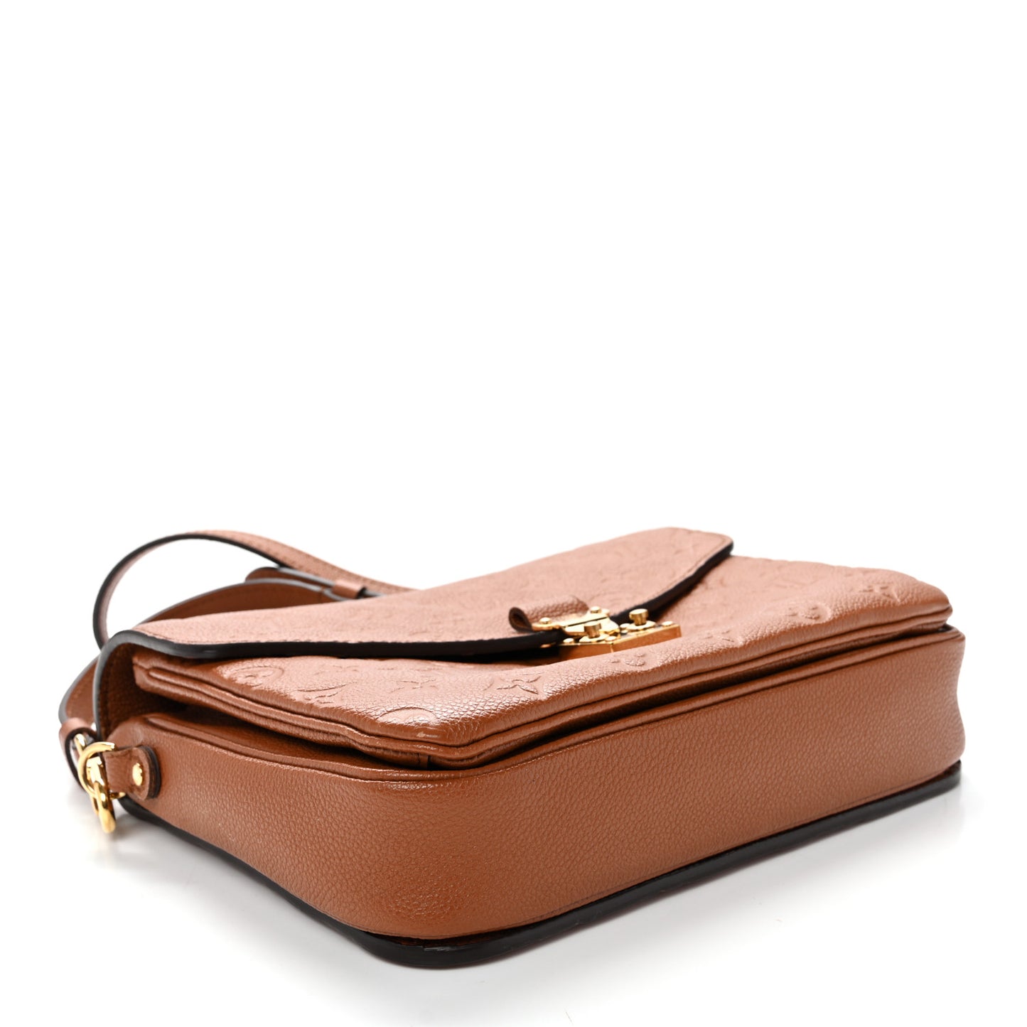 Empreinte Pochette Metis Cognac