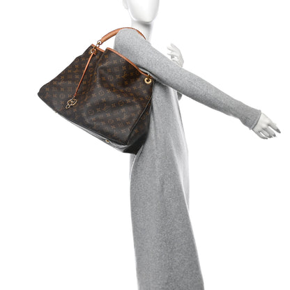 Louis Vuitton Monogram Artsy MM 2 of 13
