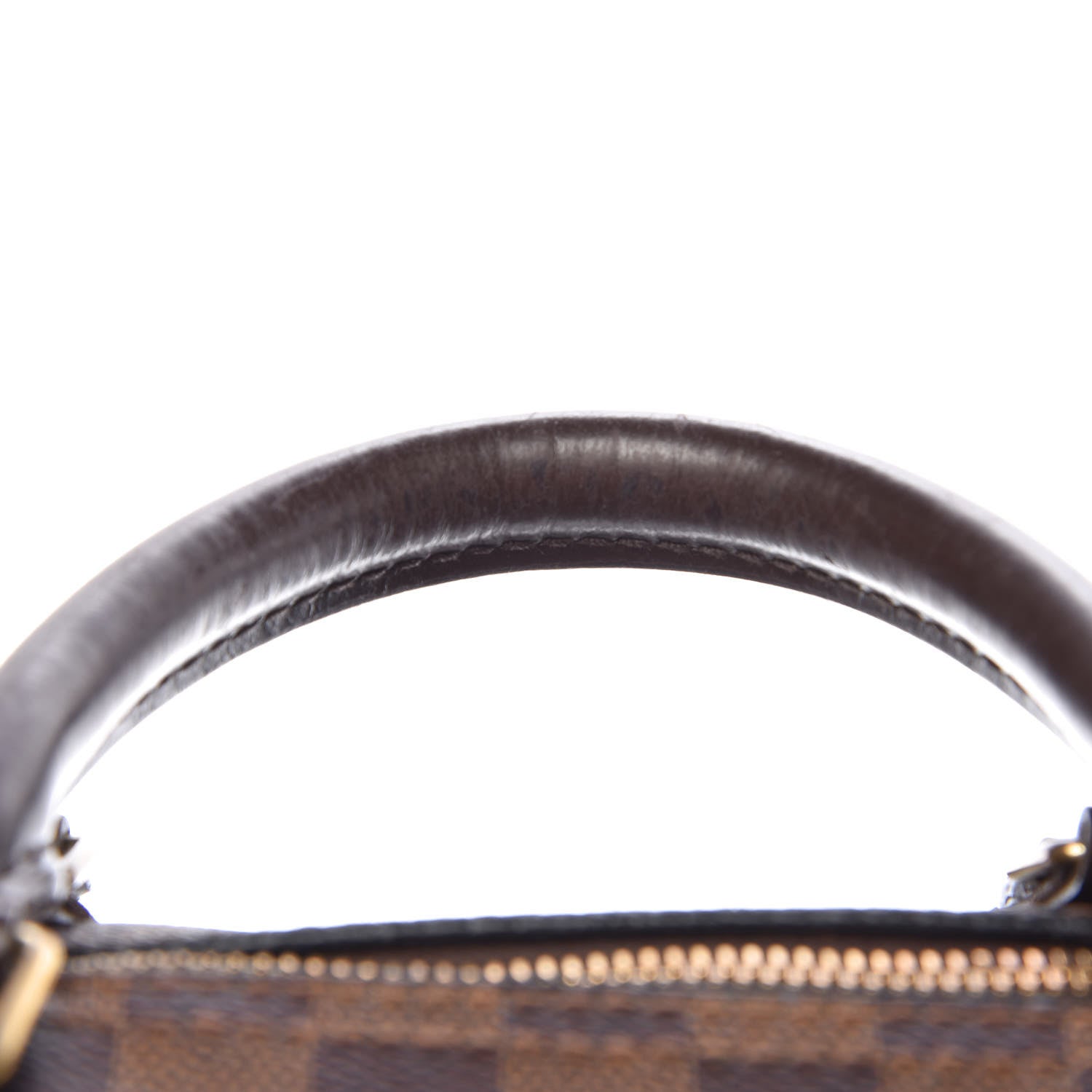 Louis Vuitton Damier Ebene Speedy 35 13 of 26