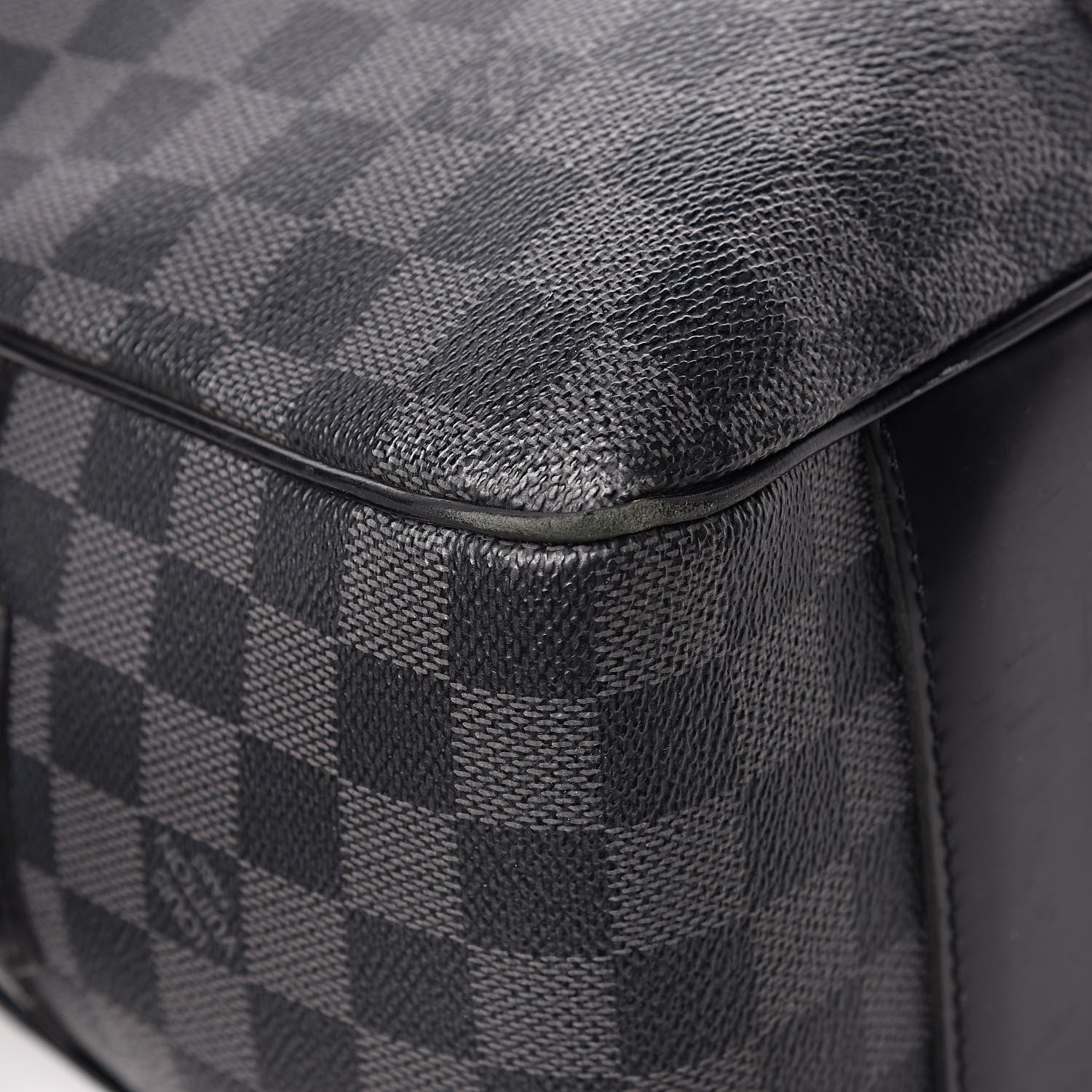 Louis Vuitton Damier Graphite Porte-Documents 11 of 14