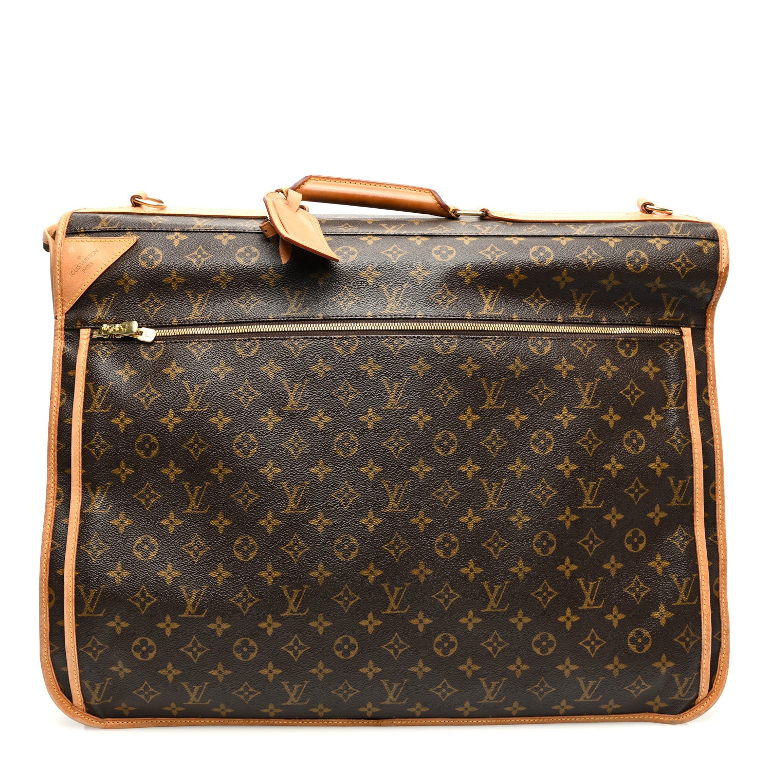 Louis Vuitton Monogram Garment Bag Hanger 1 of 13