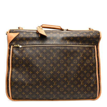 Louis Vuitton Monogram Garment Bag Hanger 1 of 13