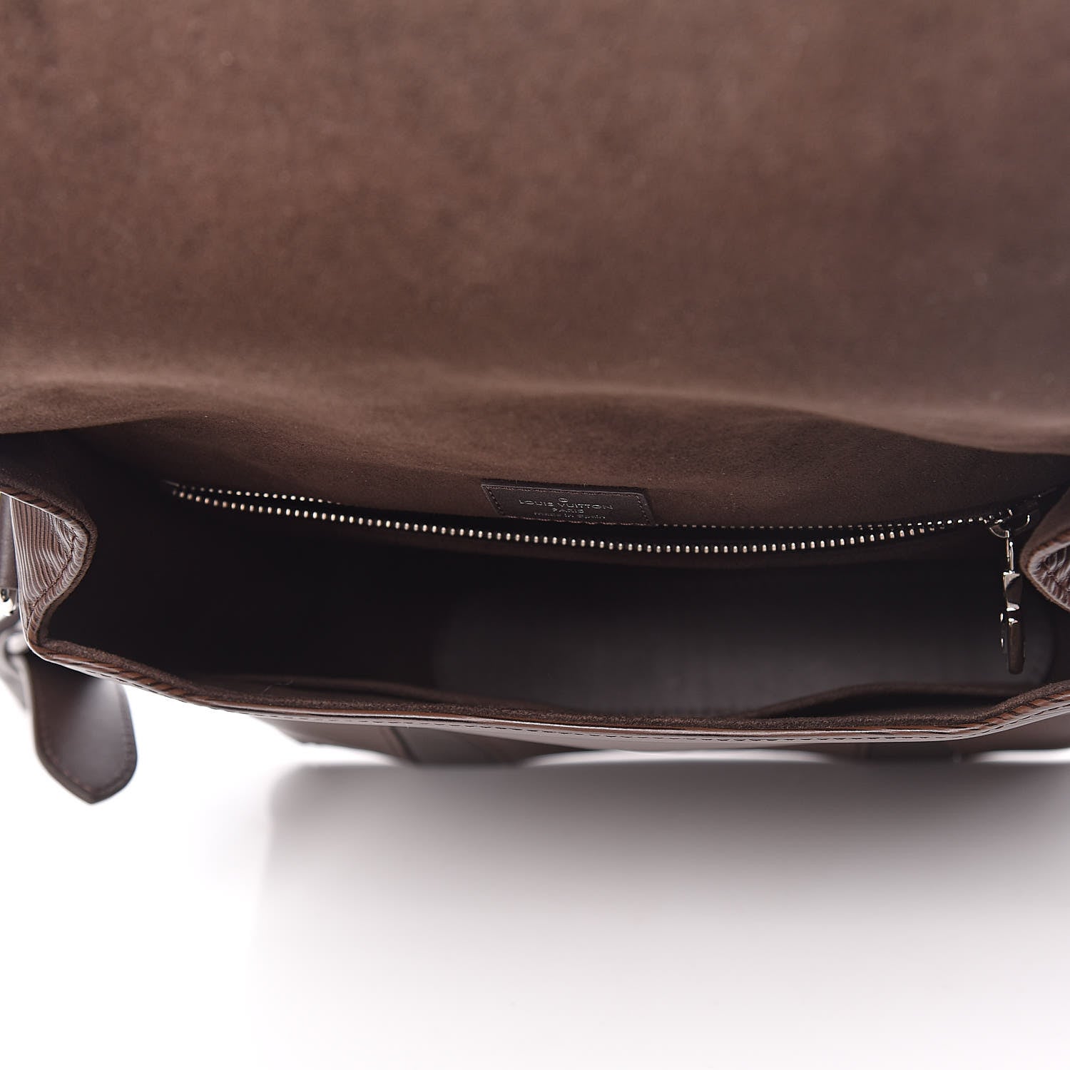 Louis Vuitton Epi Harrington Moka 5 of 10
