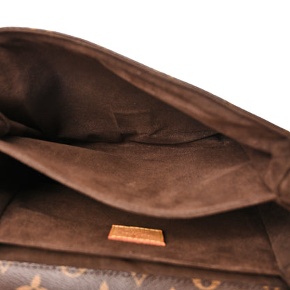 Louis Vuitton Monogram Pochette Metis 5 of 12