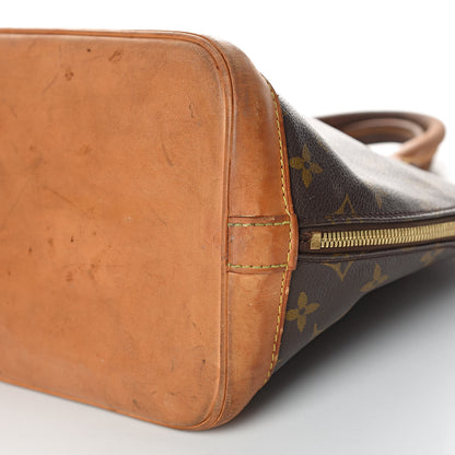 Louis Vuitton Monogram Alma PM 11 of 19