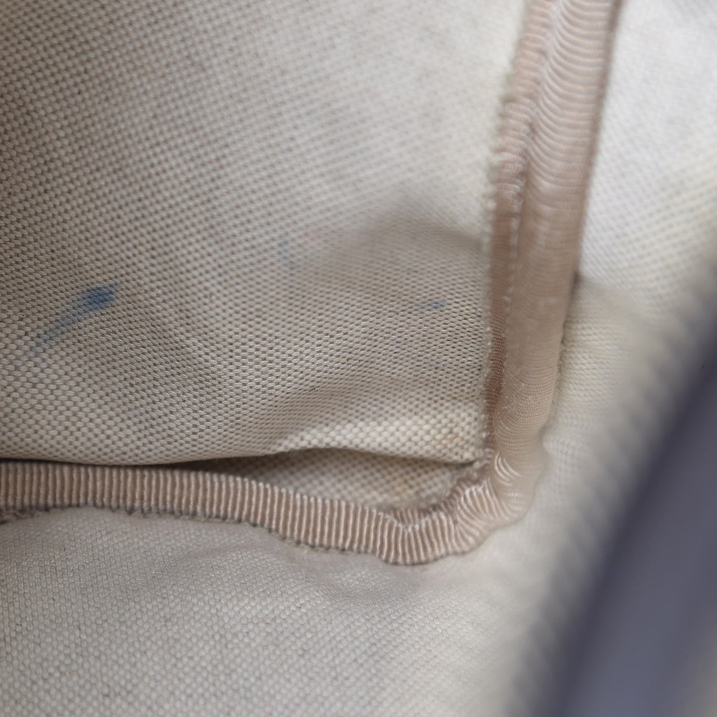 Monogram Vintage Web Medium Boston Dark Brown