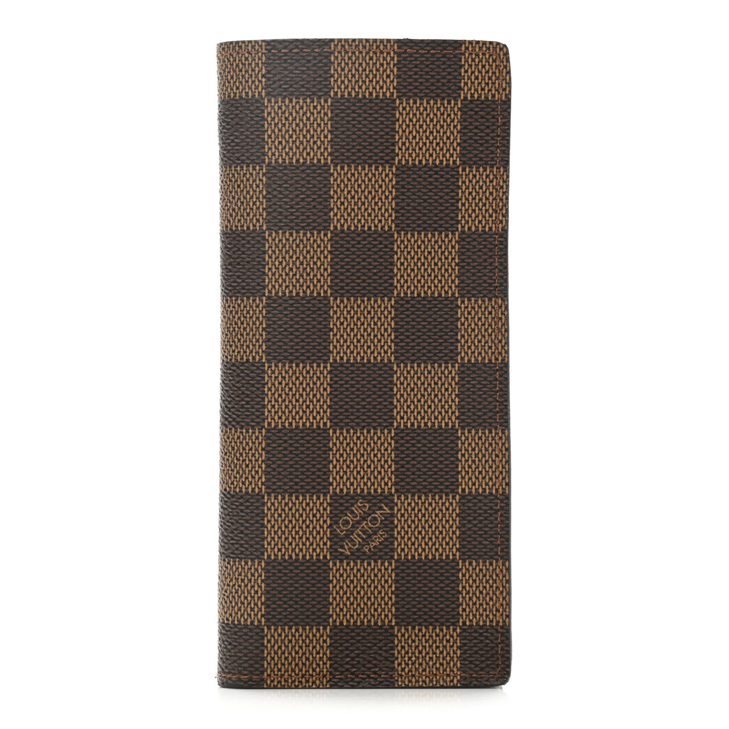 Damier Ebene Sunglasses Case