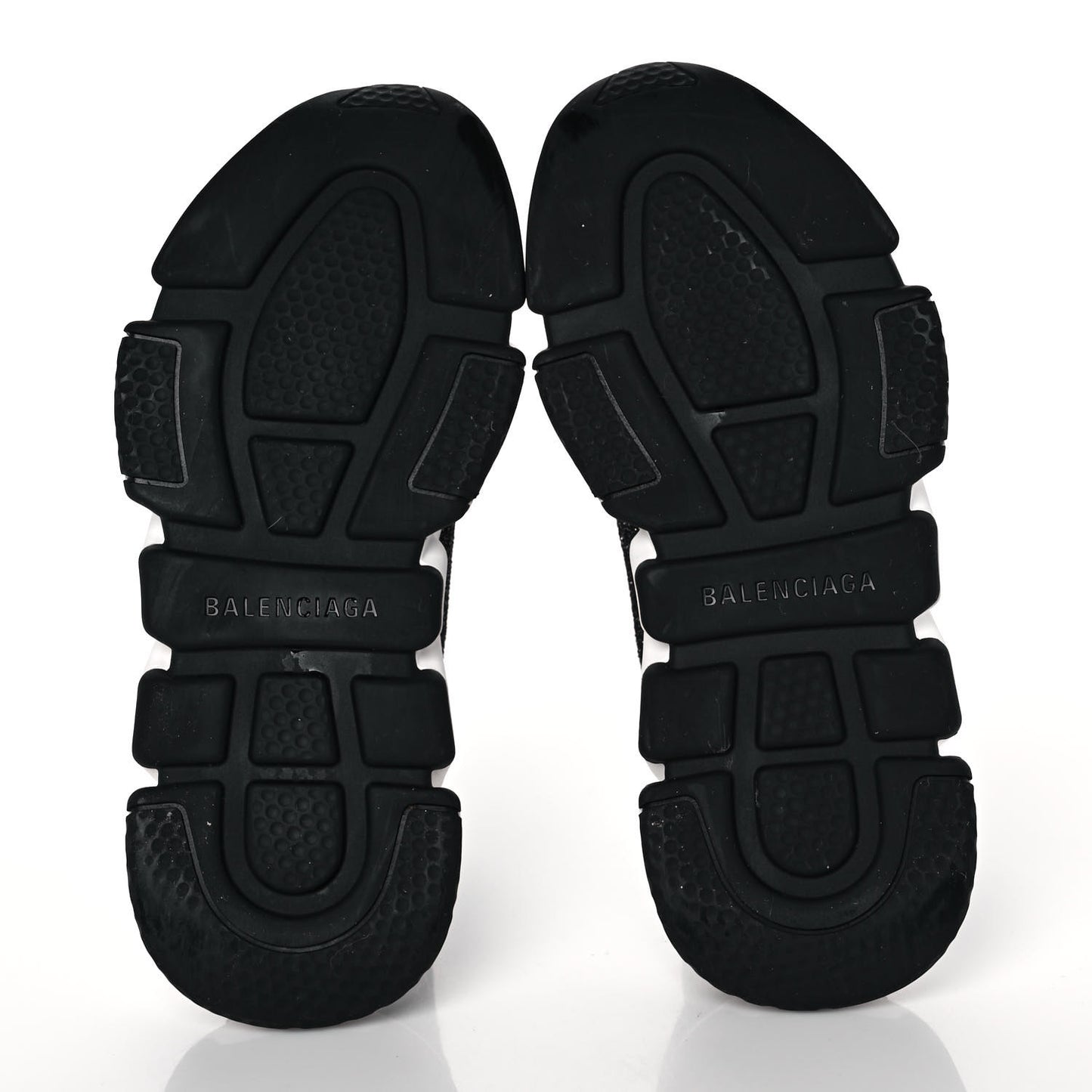 Knit Metal Womens Speed Sneakers 35 Black Gold