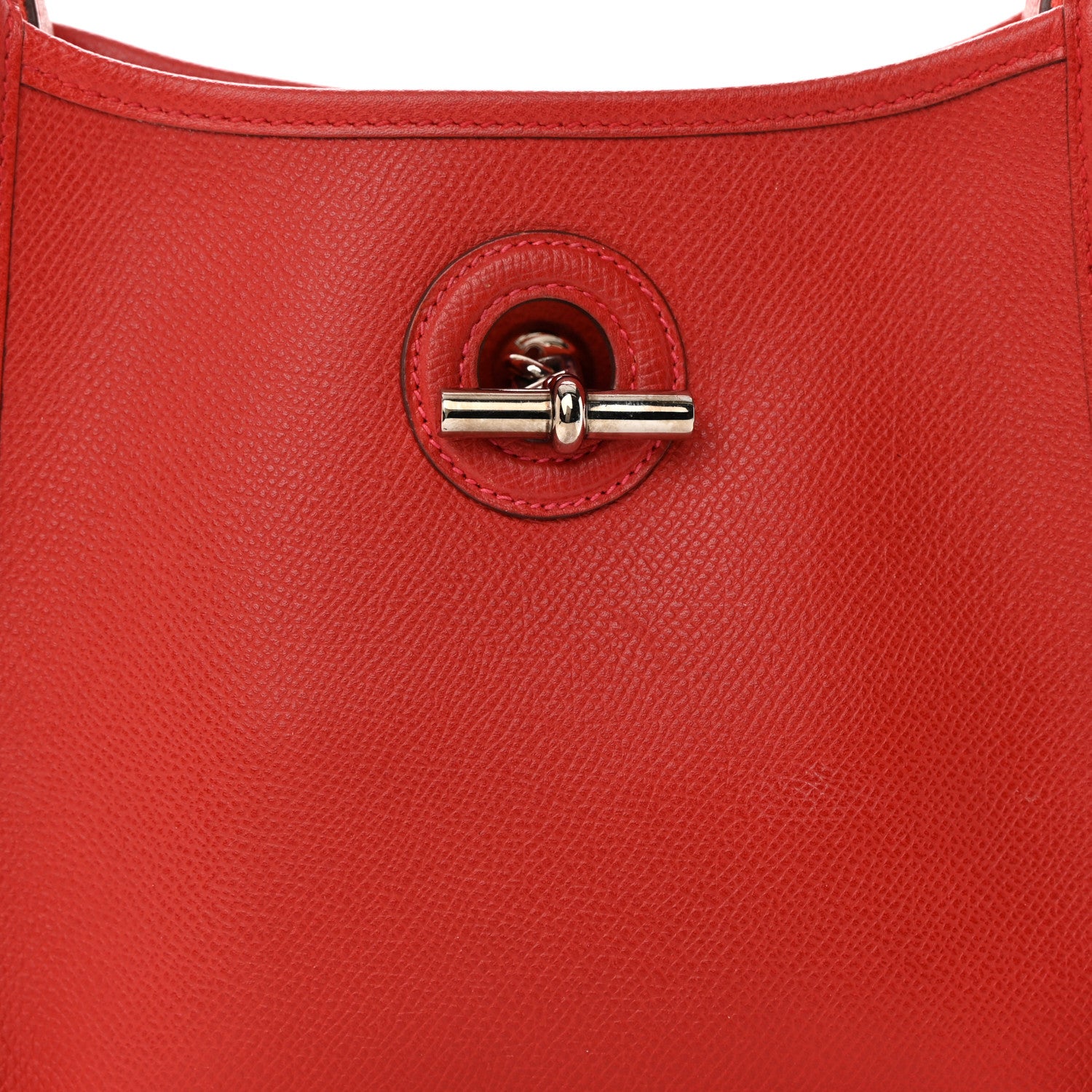 Hermes Epsom Vespa TPM Rouge Vif 8 of 14