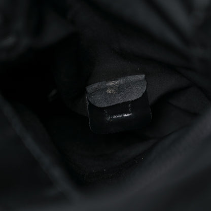 Prada Nylon Vela Messenger Bag Black 13 of 21