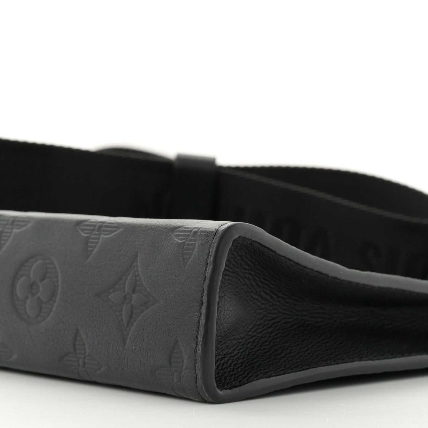 Calfskin Monogram Shadow Gaston Wearable Wallet