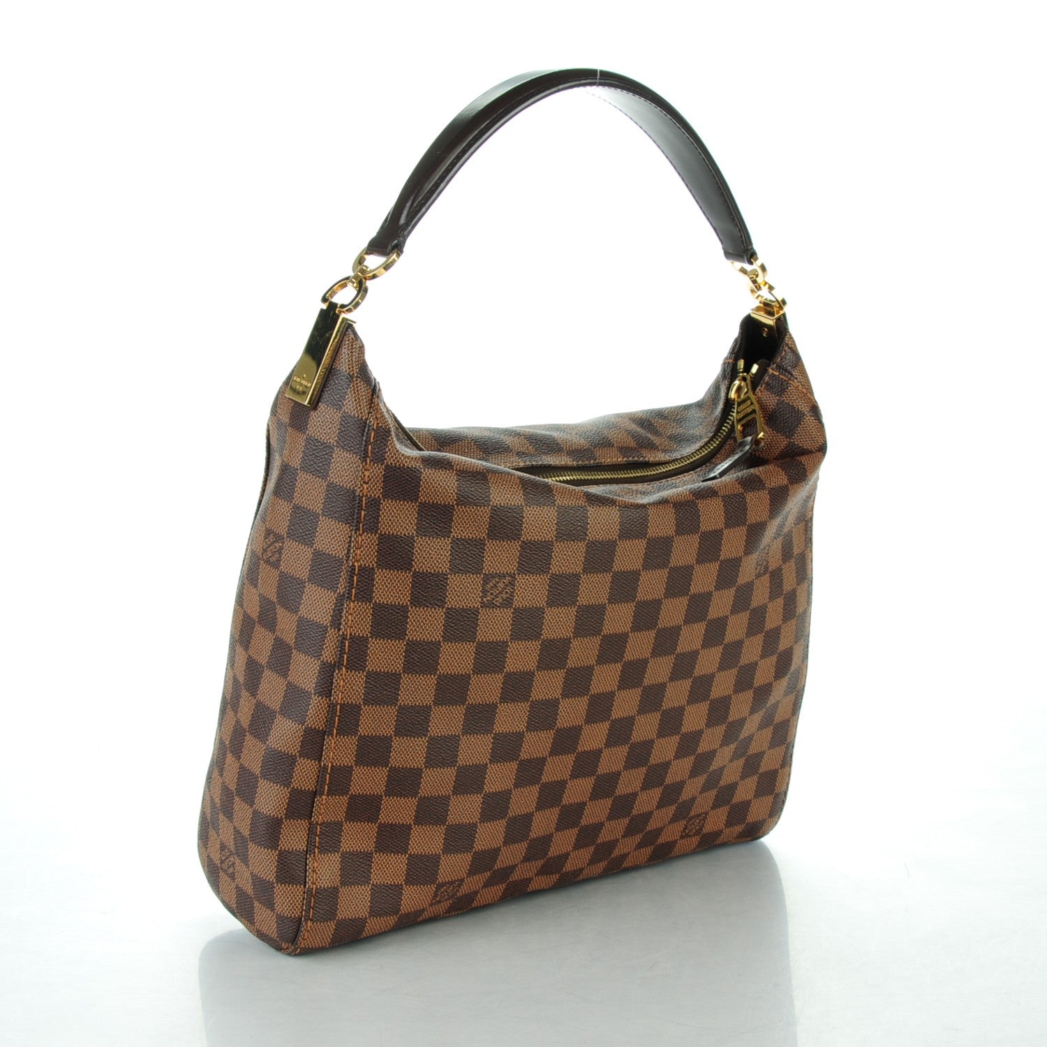Louis Vuitton Damier Ebene Portobello PM 3 of 8