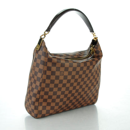 Louis Vuitton Damier Ebene Portobello PM 3 of 8