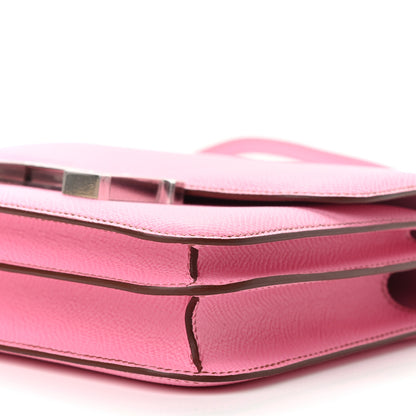 Hermes Epsom Constance 18 5P Pink 10 of 11