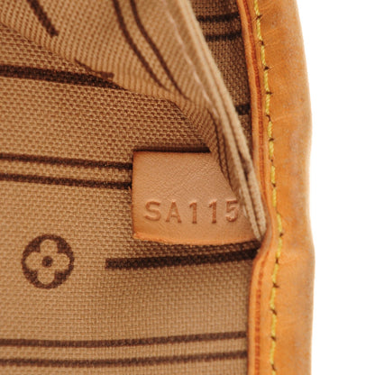 Louis Vuitton Monogram Neverfull MM 7 of 8