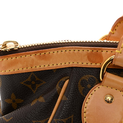 Louis Vuitton LOUIS VUITTON Monogram Tivoli PM 11 of 12