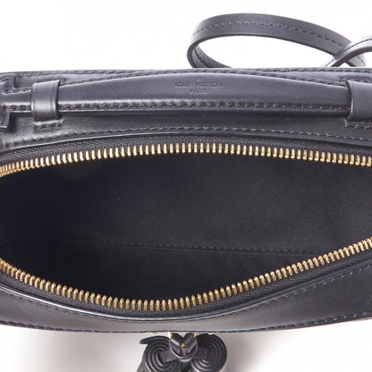 Louis Vuitton Monogram Saintonge Black 4 of 8