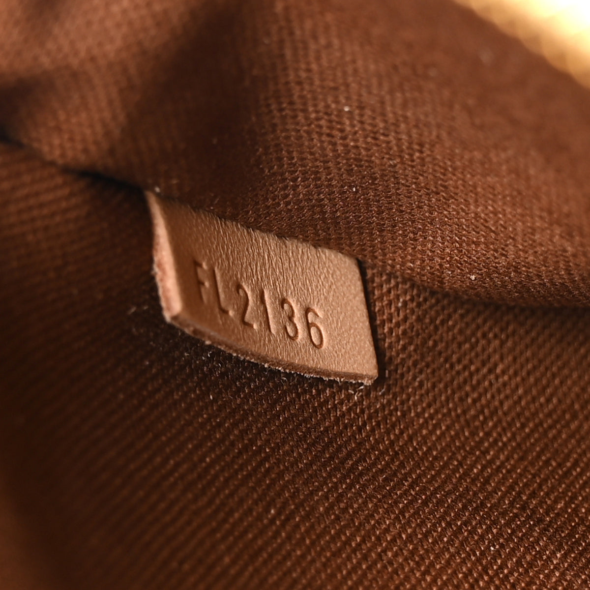 Louis Vuitton Monogram Bosphore Backpack 6 of 9