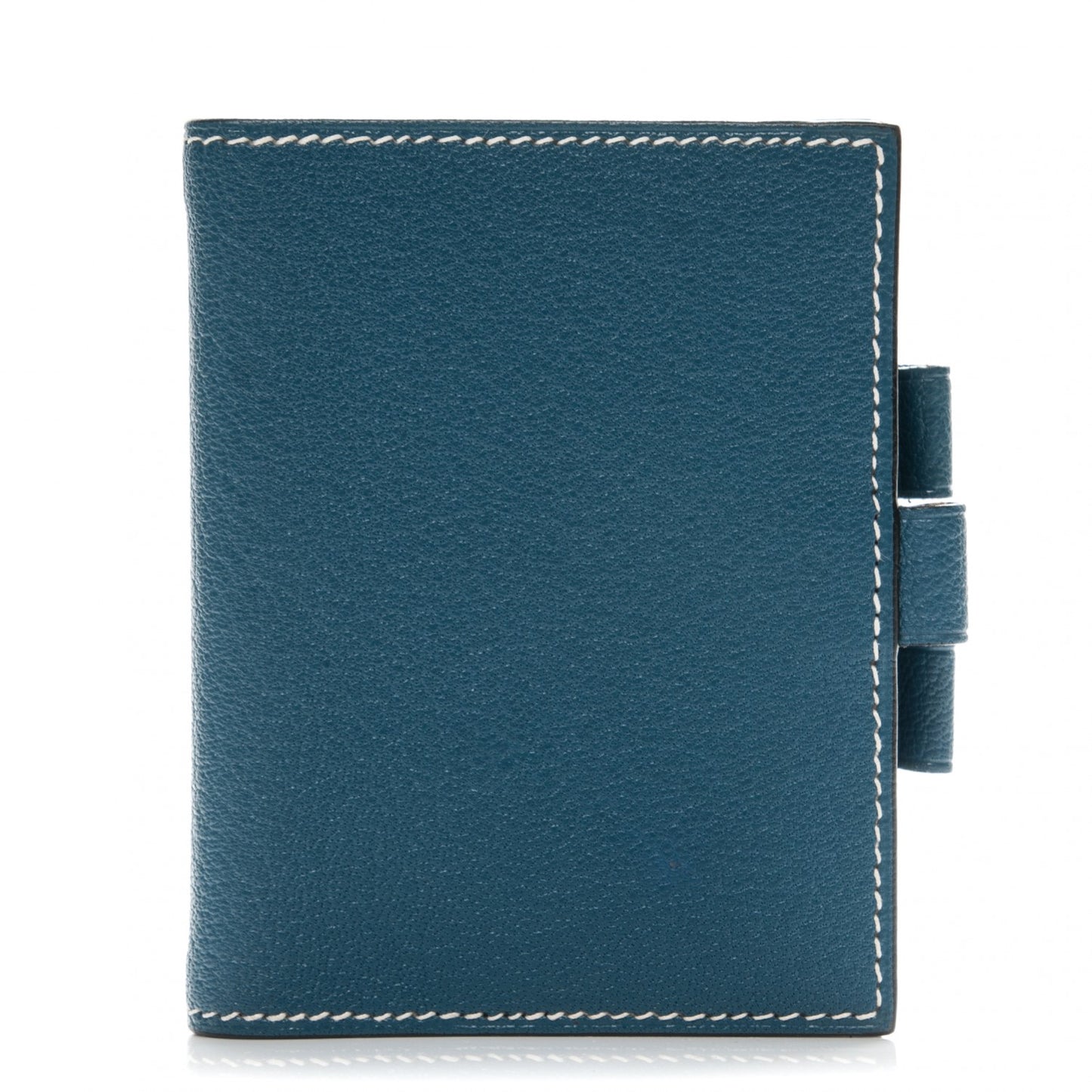 Chevre Mysore Vision Mini Agenda Cover Blue Jean
