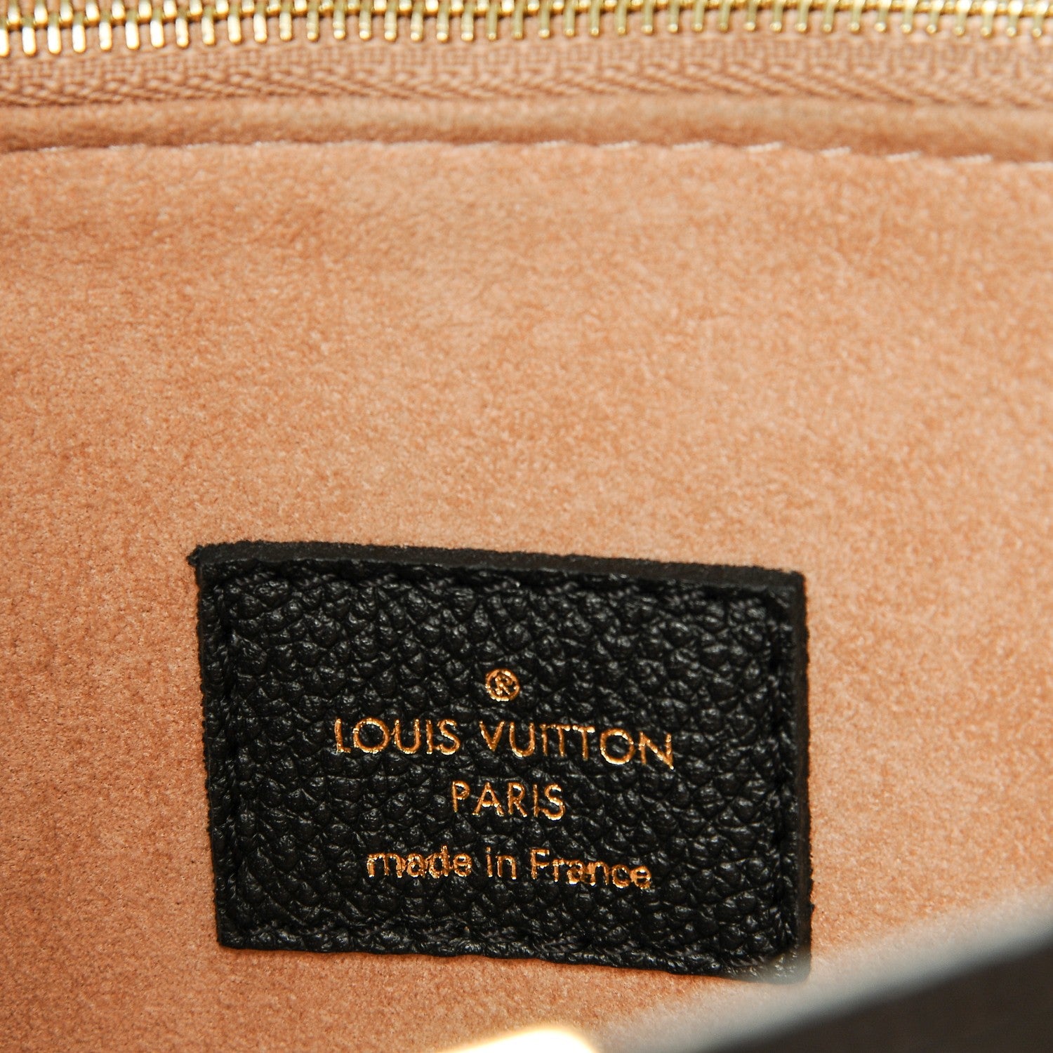 Louis Vuitton Monogram Flandrin Black 6 of 6