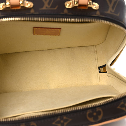 Louis Vuitton Monogram Valisette PM 5 of 14
