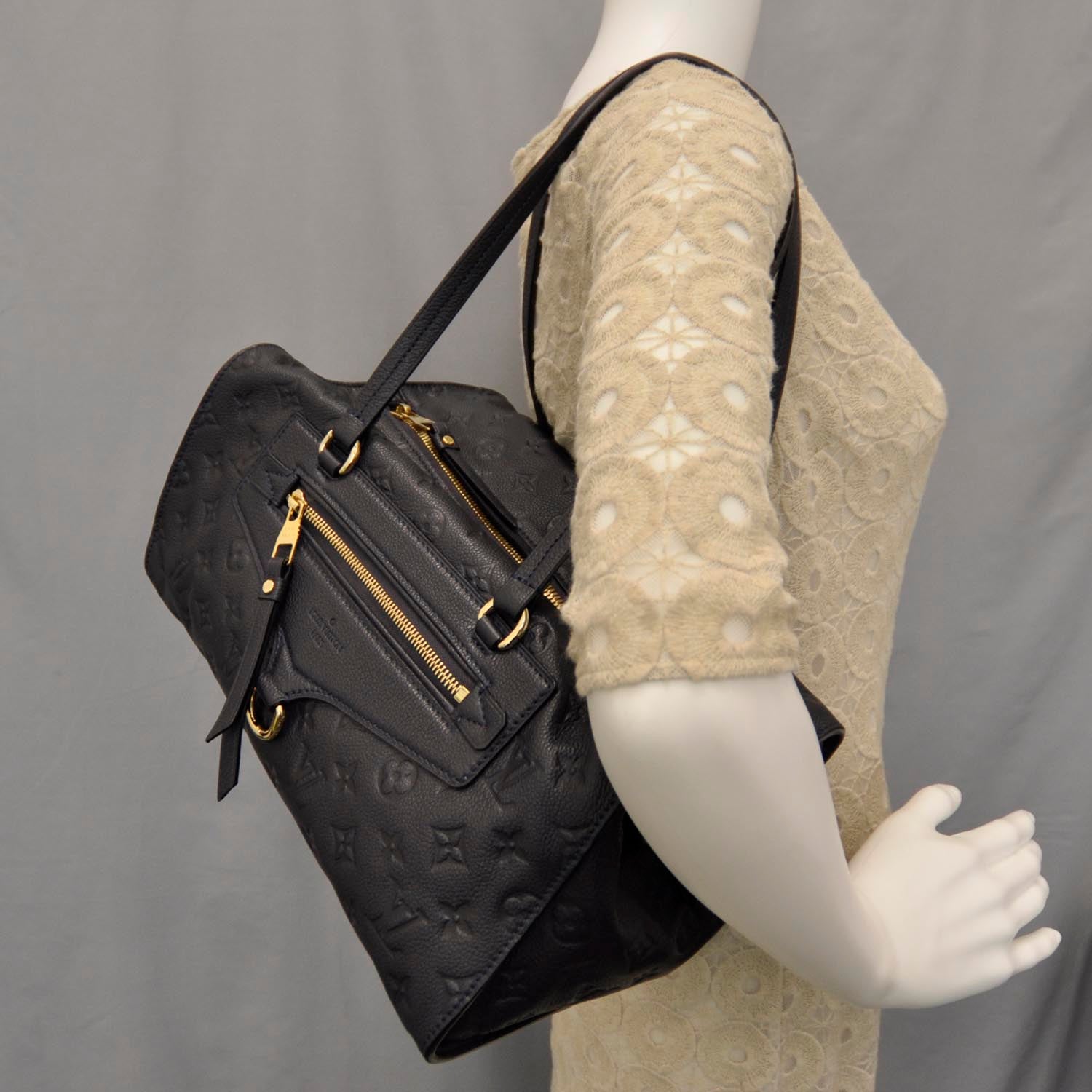 Louis Vuitton Empreinte Inspiree Infini 2 of 8