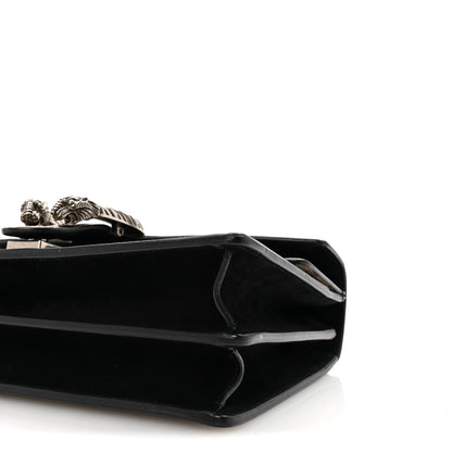 Gucci GG Supreme Monogram Small Dionysus Shoulder Bag Black 10 of 10