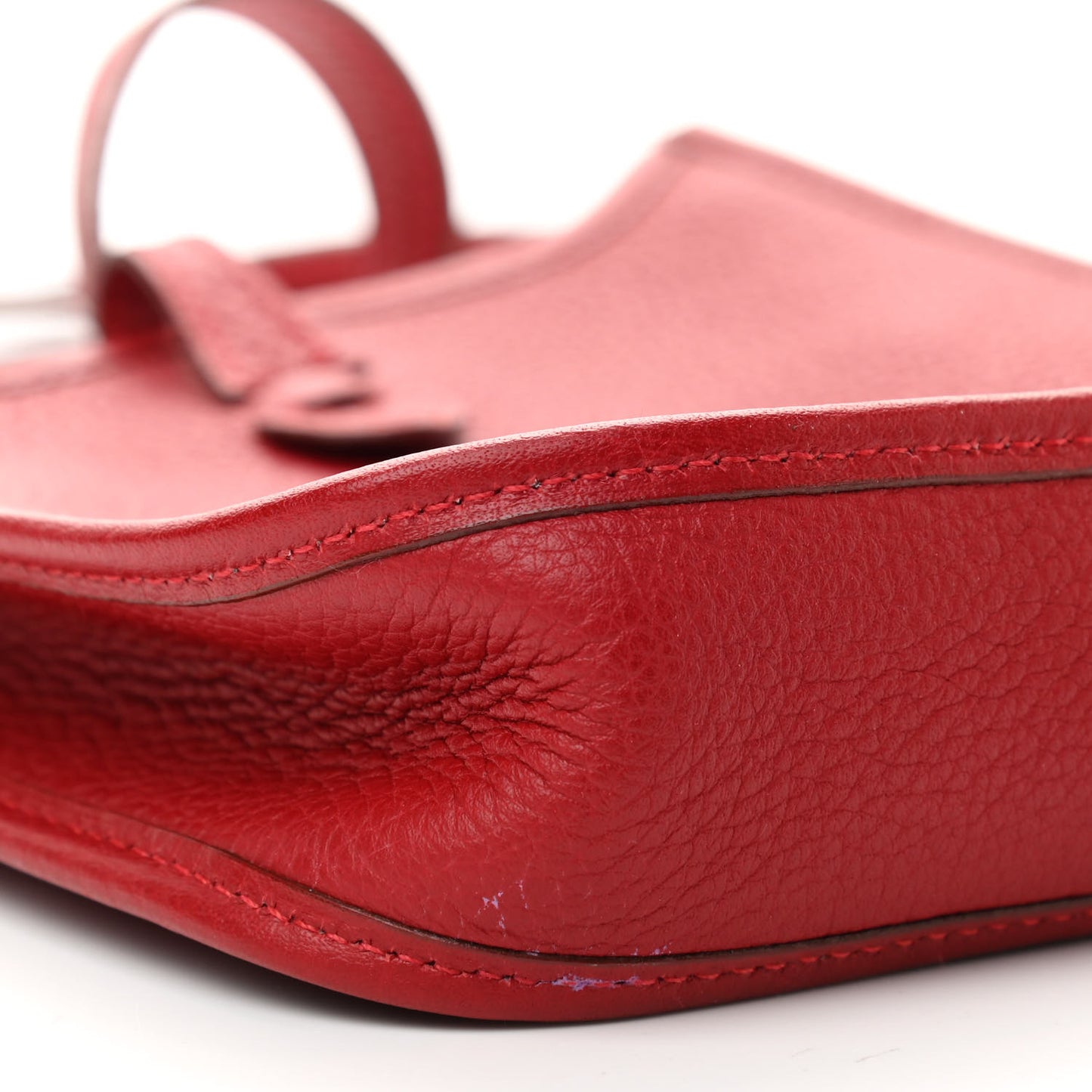 Taurillon Clemence Evelyne TPM Rouge Garance