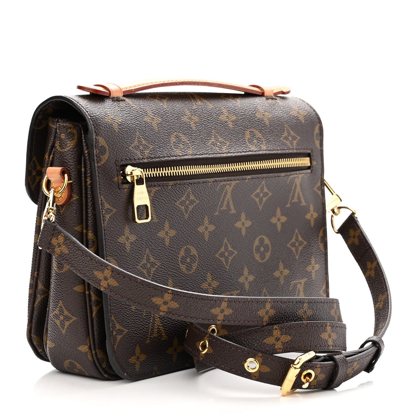 Monogram Pochette Metis