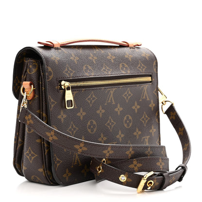 Louis Vuitton Monogram Pochette Metis 3 of 13