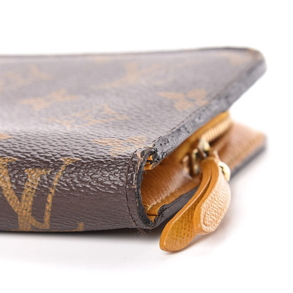 Louis Vuitton Monogram Insolite Wallet Safran 11 of 11