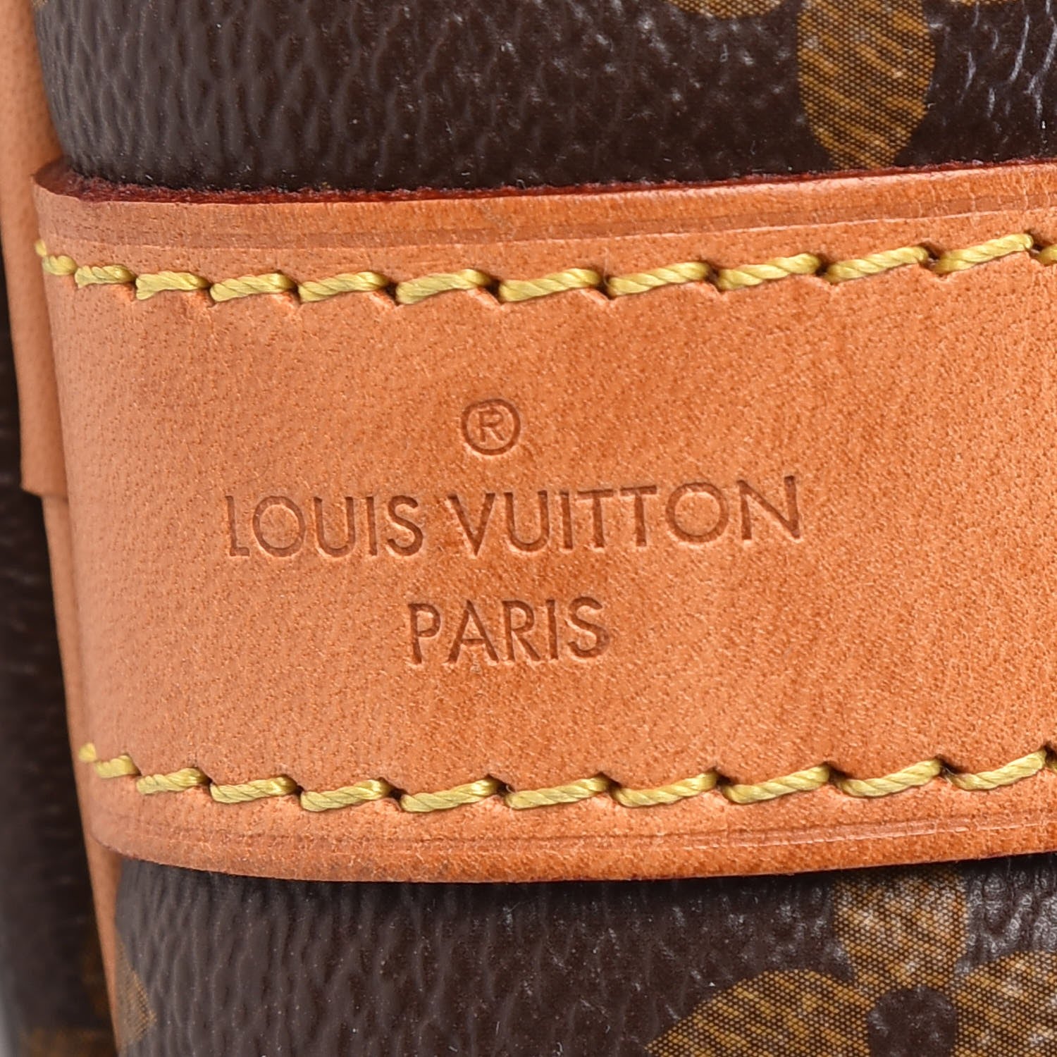 Louis Vuitton Monogram Keepall Bandouliere 50 7 of 10