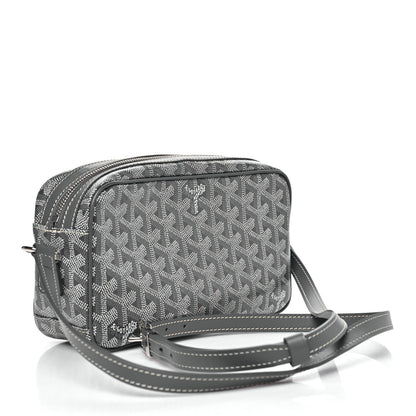 Goyard Goyardine Sac Cap Vert Grey 3 of 9