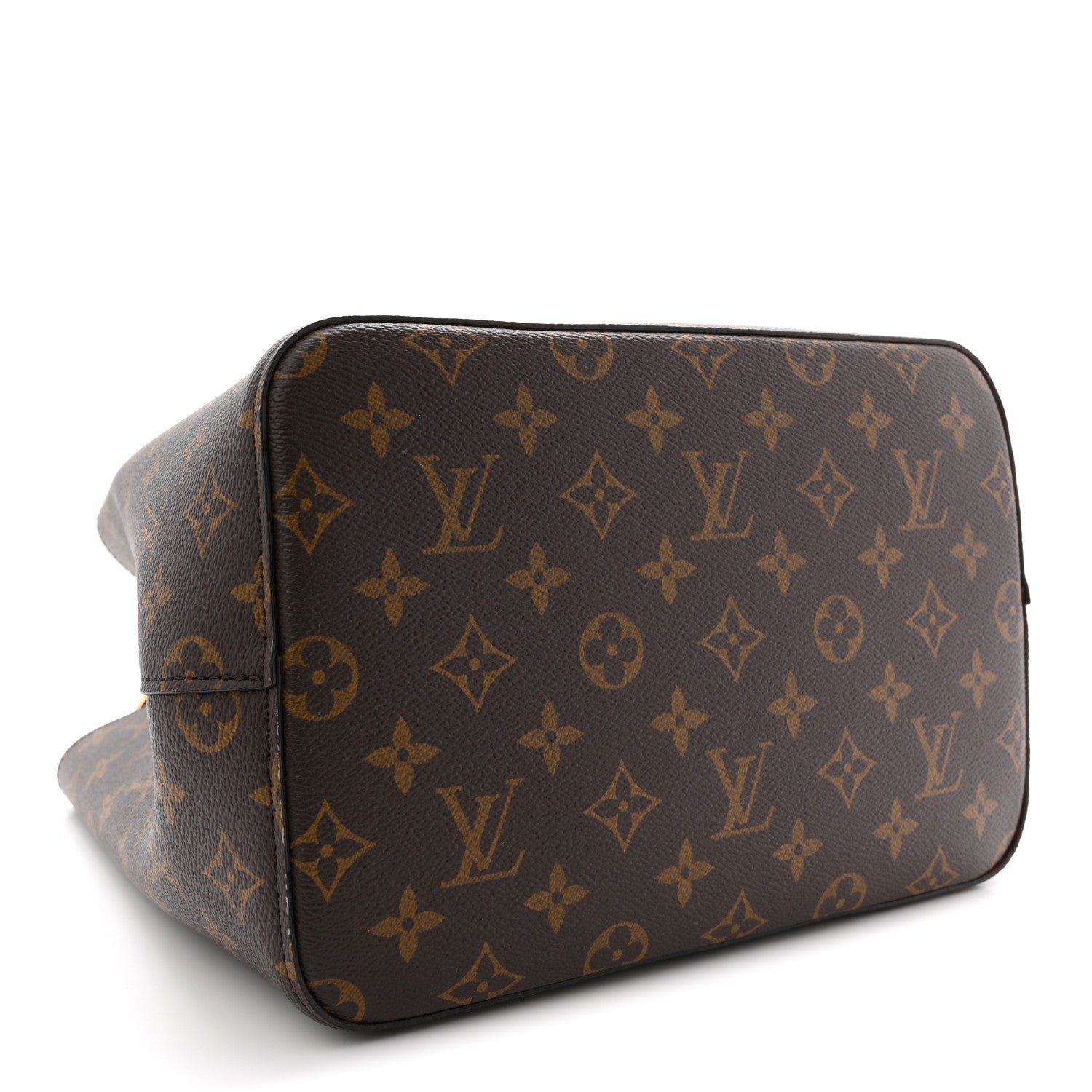 Louis Vuitton Monogram Neonoe MM Caramel 4 of 10