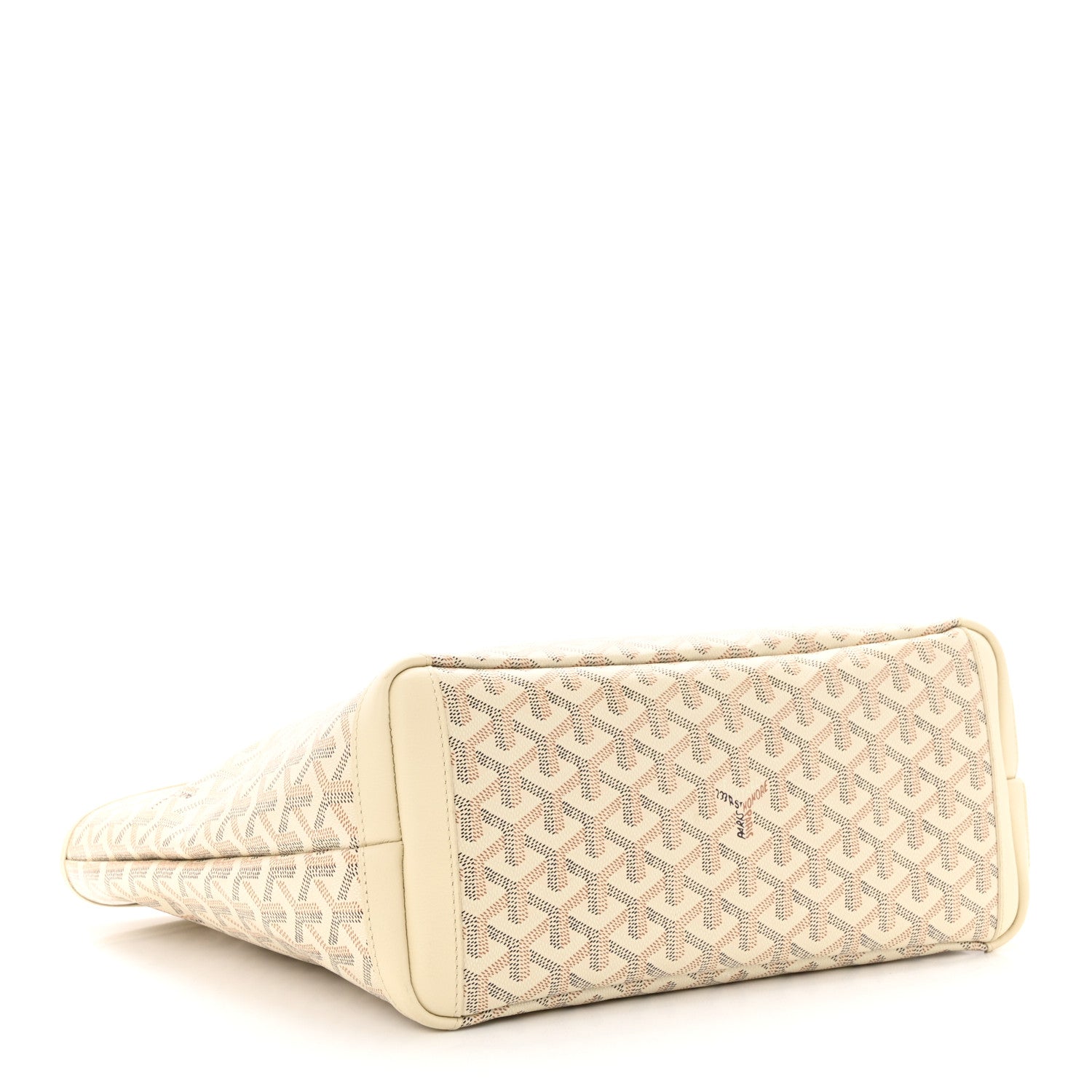 Goyard Goyardine Artois PM Sand 4 of 12