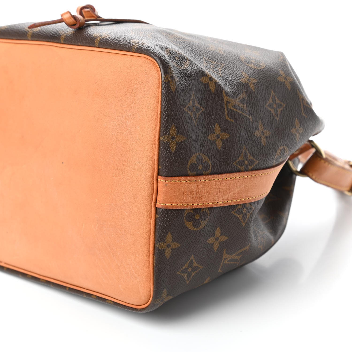 Louis Vuitton Monogram Petit Noe 7 of 12