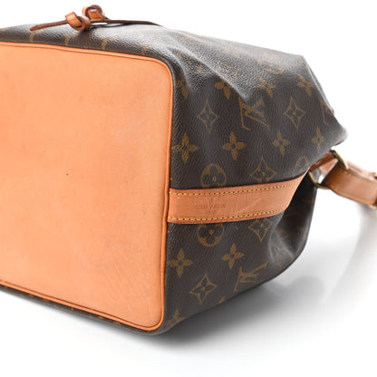 Louis Vuitton Monogram Petit Noe 7 of 12