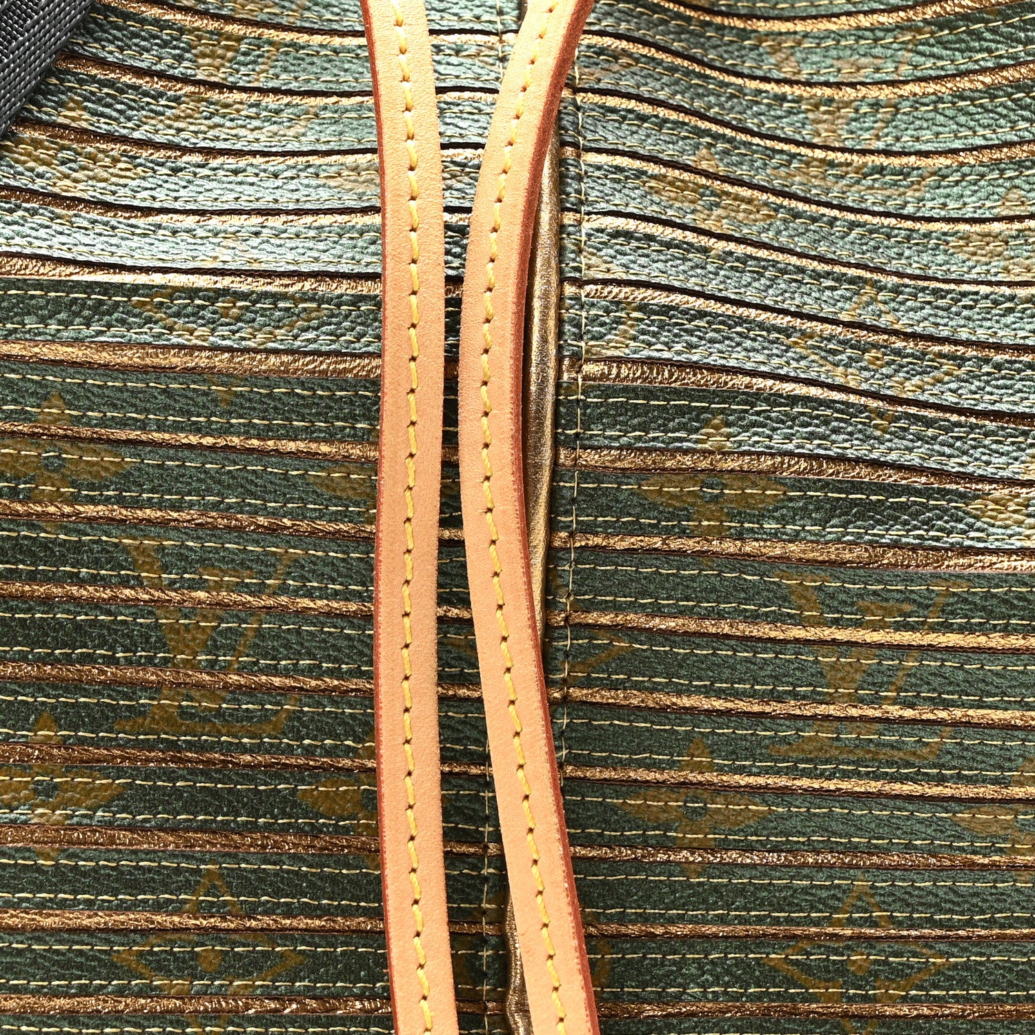 Louis Vuitton Monogram Eden Neo Kaki 7 of 9