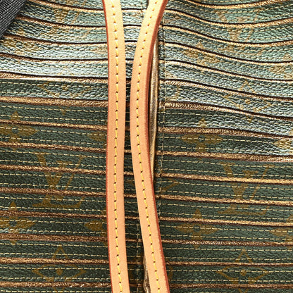 Louis Vuitton Monogram Eden Neo Kaki 7 of 9