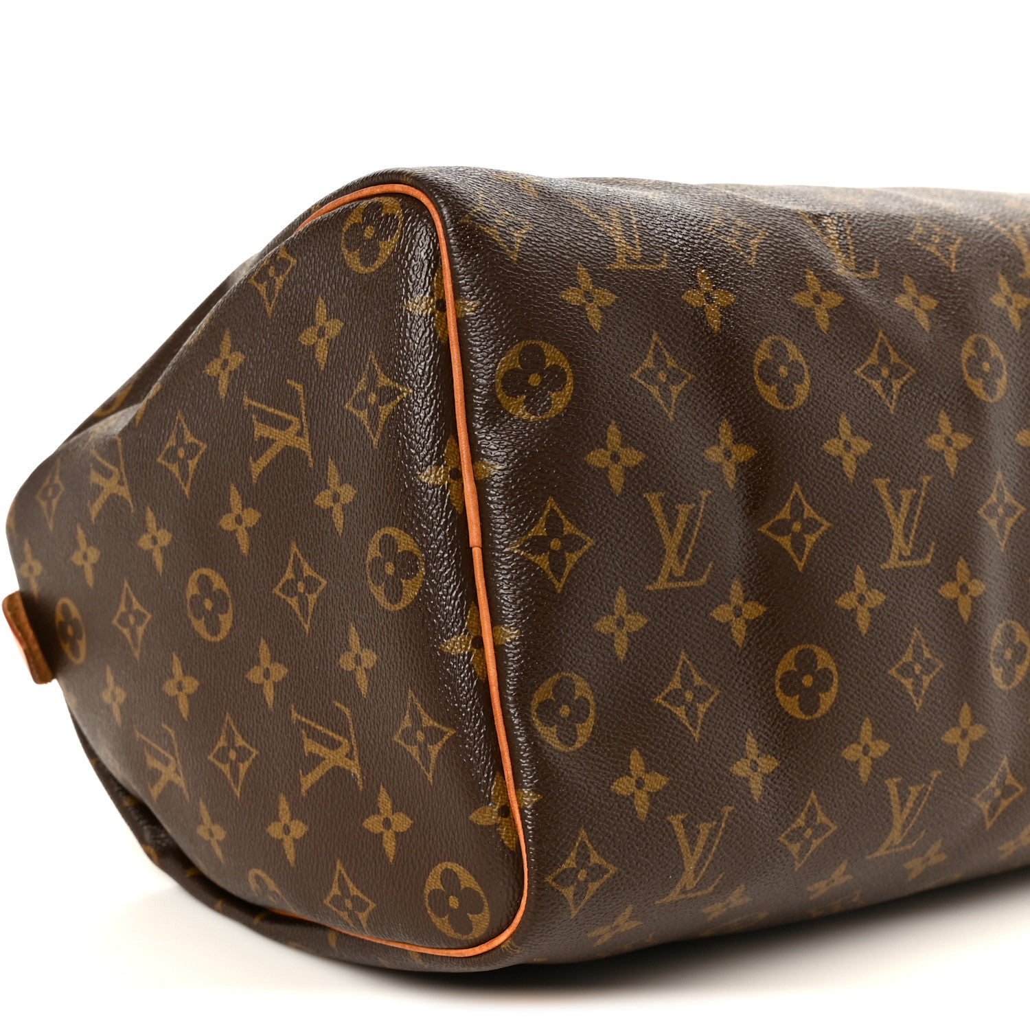 Louis Vuitton Monogram Speedy 35 9 of 11