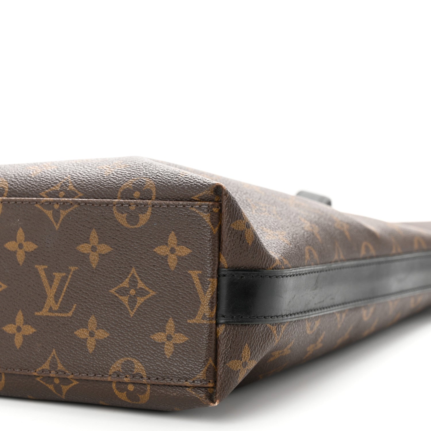 Louis Vuitton Monogram Macassar Kitan 9 of 9