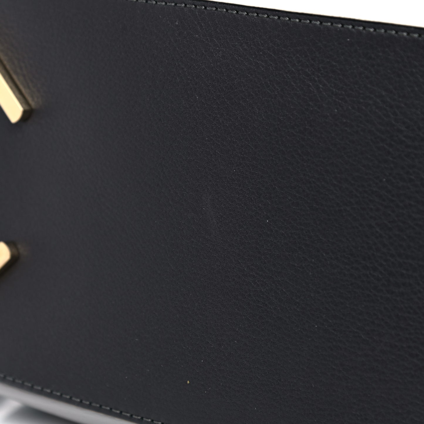 Calfskin Medium Puzzle Bag Grey Multito