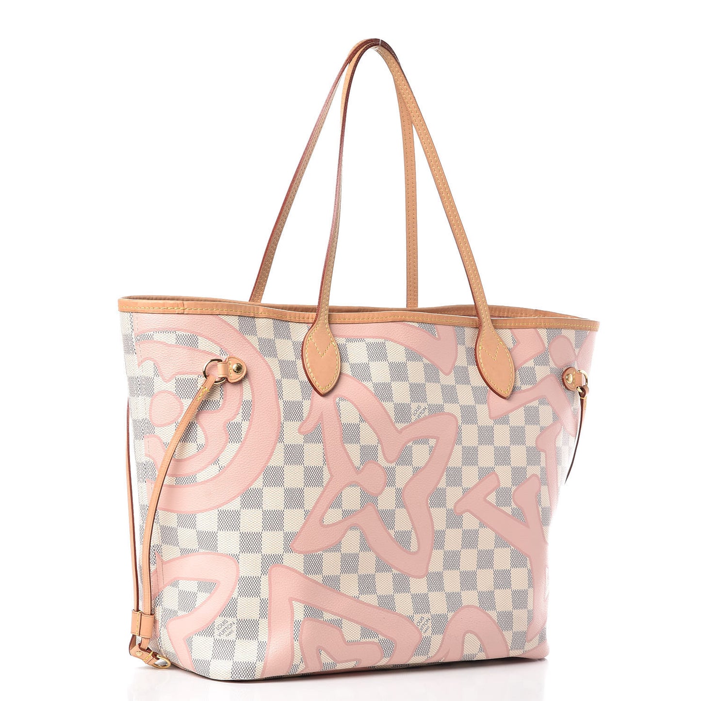 Damier Azur Tahitienne Neverfull MM