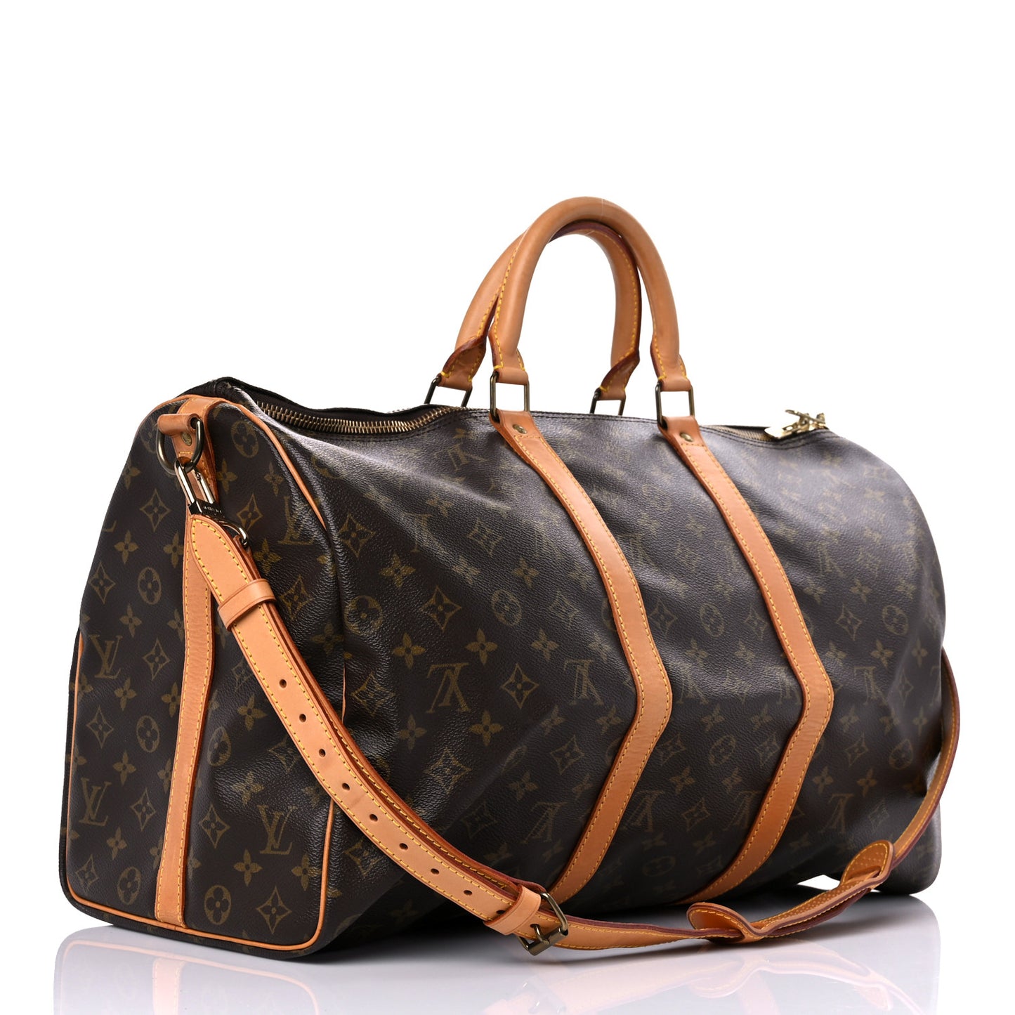 Monogram Keepall Bandouliere 50