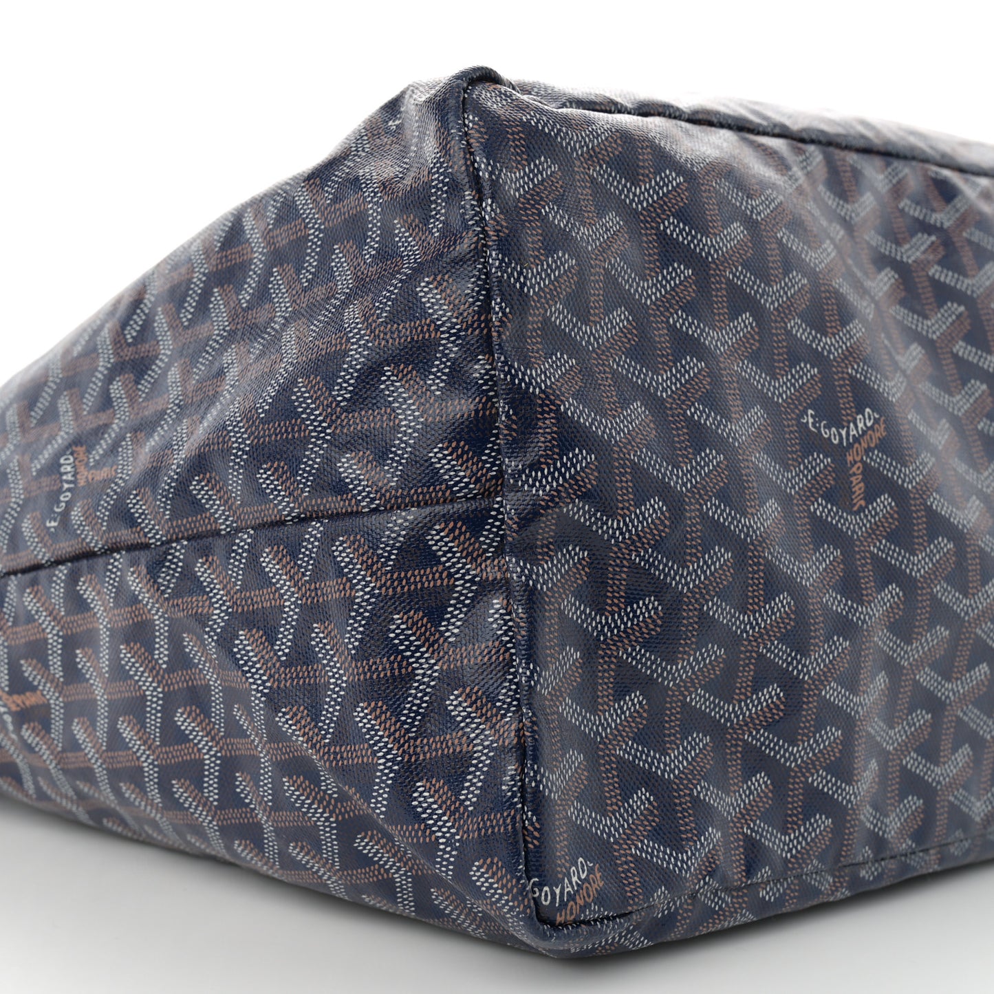 Goyardine Saint Louis GM Navy