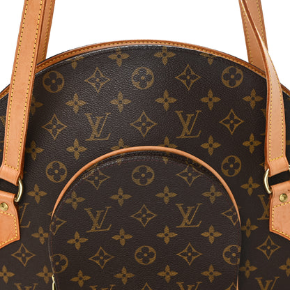 Louis Vuitton Monogram Ellipse GM Shopping Bag 7 of 9