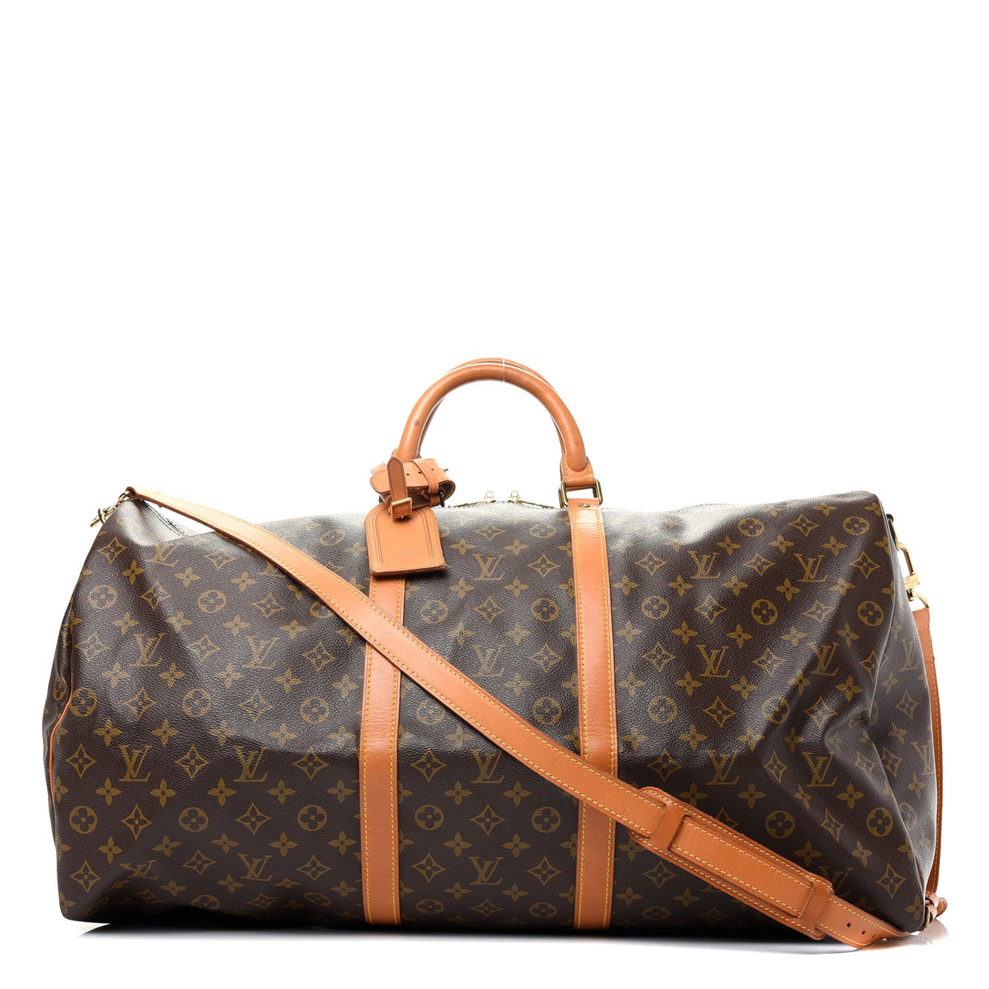 Monogram Keepall Bandouliere 60